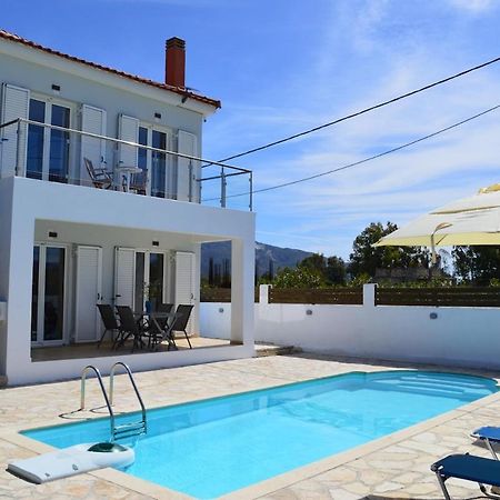 Villa Arcadia Agrilia Exteriör bild