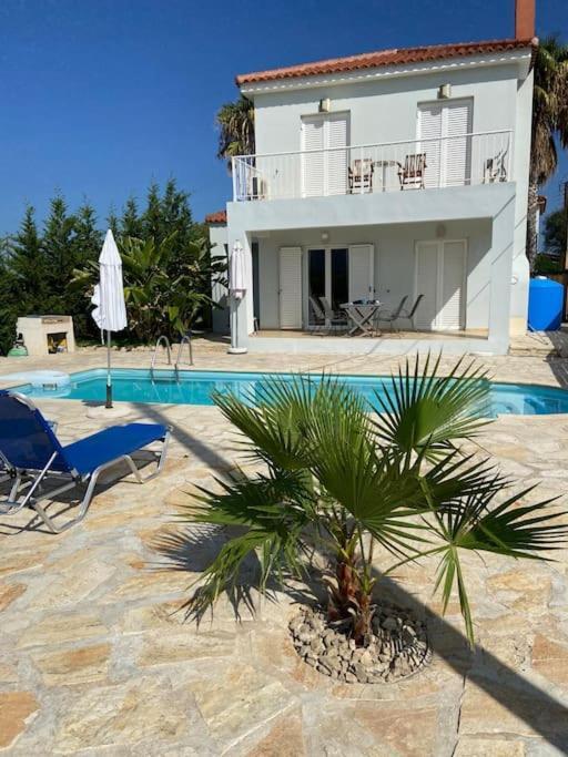 Villa Arcadia Agrilia Exteriör bild