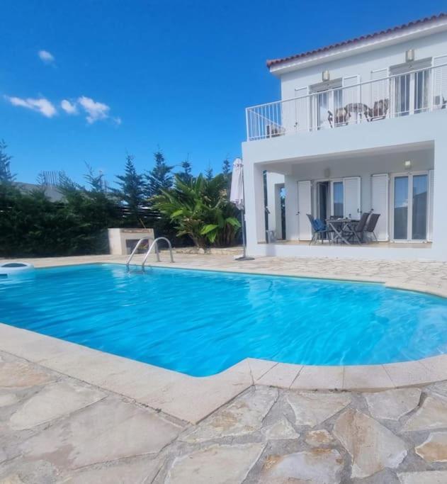 Villa Arcadia Agrilia Exteriör bild