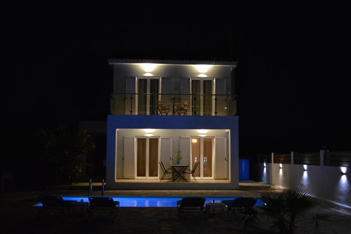 Villa Arcadia Agrilia Exteriör bild