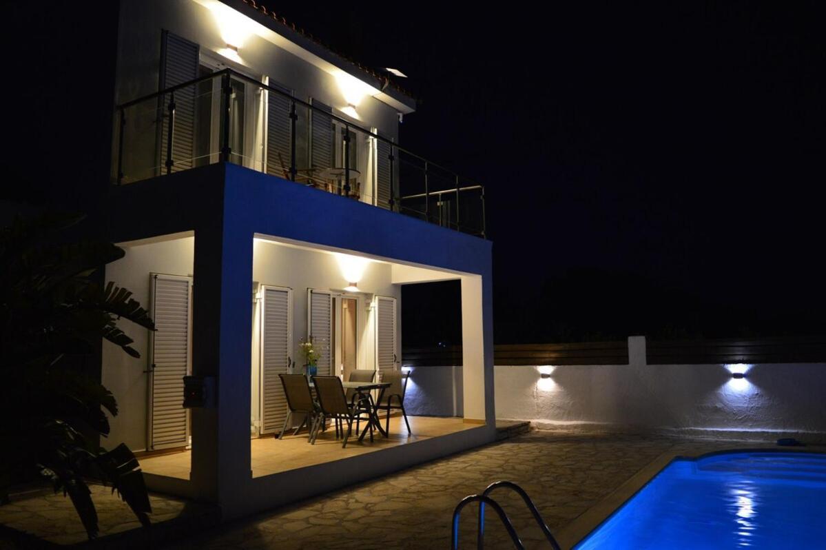 Villa Arcadia Agrilia Exteriör bild