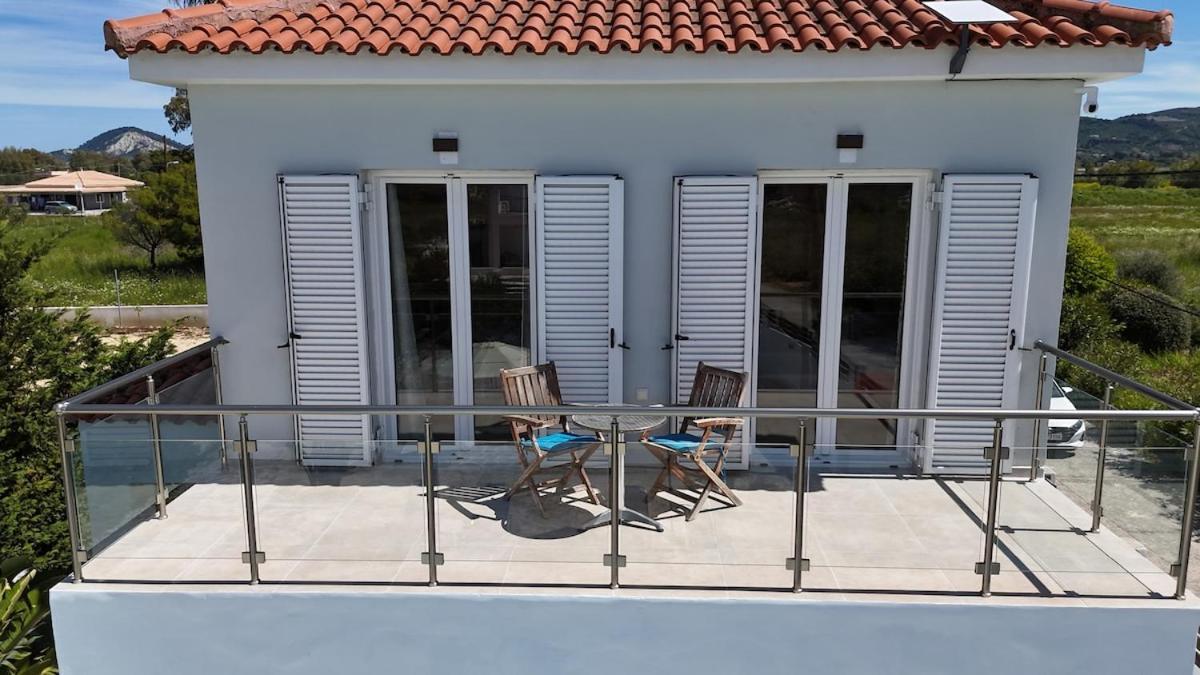 Villa Arcadia Agrilia Exteriör bild