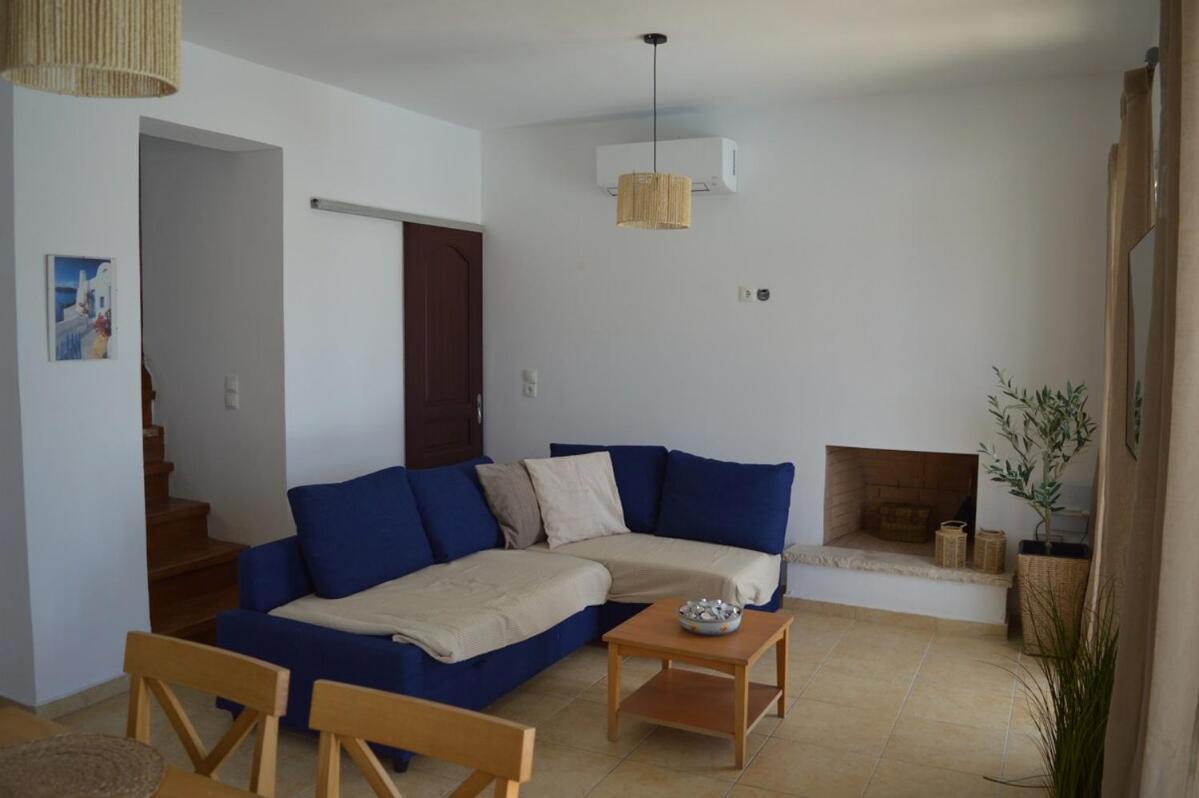 Villa Arcadia Agrilia Exteriör bild