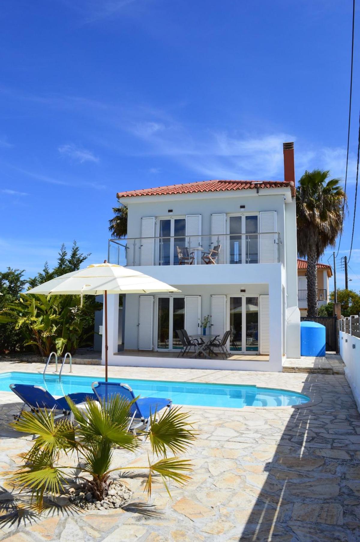 Villa Arcadia Agrilia Exteriör bild
